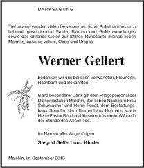 Werner Gellert | Nordkurier Anzeigen