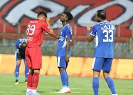 پرسپولیس پرچم برد را به استقلال داد!