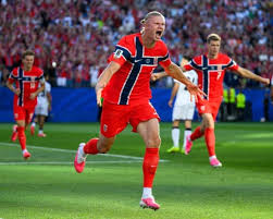 iraq vs norway