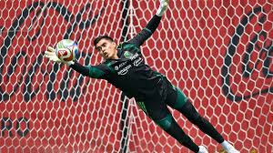 Raúl “Tala” Rangel analiza la competencia en la portería y la localía de cara a la Copa del Mundo
