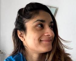 Image of Vinesh Phogat