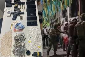 Integrante de facção que fez moradores reféns no Nordeste de Amaralina estava foragido há quatro anos