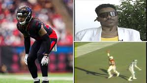 Texans cornerback has family link to the Patriots