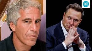 Elon Musk reacts to being named in new Epstein files. Here’s what the billionaire said | Hindustan Times