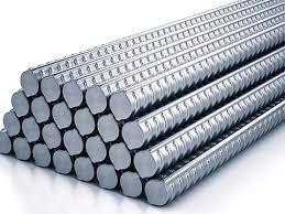 TMT Rebars - GKG Industry