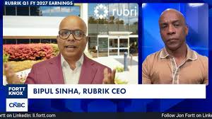 Bipul Sinha, Rubrik CEO: Fortt Knox Earnings