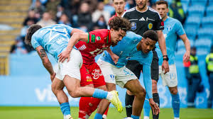 KRÖNIKA: Rör på fötterna – ni springer för lite, MFF