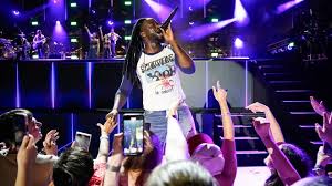 Who is performing at Nissan Stadium at 2026 CMA Fest? We have the list