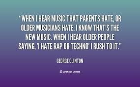 George Clinton Quotes. QuotesGram via Relatably.com