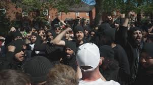 Police raid religious group over allegations of sexual offences and modern slavery