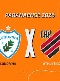 Londrina x Athletico: onde assistir, escalação e arbitragem