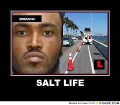 &quot;SALT LIFE &quot; Caption This | Posterize This | View More. Content From Our Other Sites - frabz-SALT-LIFE-33e991