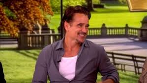 WATCH: Colin Farrell is embracing turning 50 as he returns for season 2 of 'Sugar' Video | The View