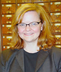 Stacey Aldrich Named Deputy Secretary for the. Office of Commonwealth Libraries - 290