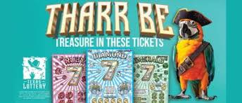 ¡Texas Se Ilumina! Lotería Lanza Raspaditas Gem 7s con $232 Millones!