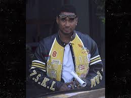 Usher Seen Unfazed After Getting Into Argument with Justin Bieber