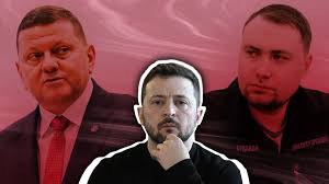 залужний