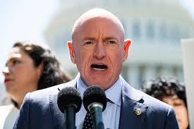 Mark Kelly pushes permanent citizenship for DACA recipients as renewal delays spike