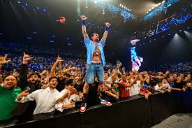 WWE Night of Champions SHOCKER! Hikuleo Spotted! Bloodline Chaos Incoming? - Imagen principal del artículo