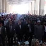 صور.. بدء مؤتمر "جلال الدين