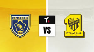 Al-Taawoun x Al-Ittihad – Palpites, notícias e odds (29/04)