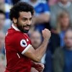 محمد صلاح يقود ليفربول أمام