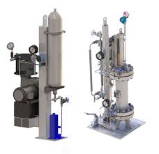 Barrier Fluid Reservoir - API 682 Plan 53B/C - Flexaseal ...