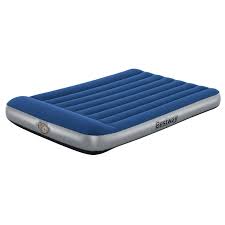 Bestway 12  Tritech Twin Air Mattress with Built-in Pump