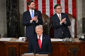 Trump's speech is longest State of the Union address in recent history