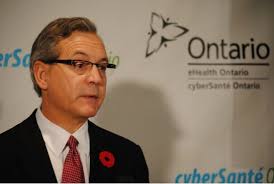 EHealth president and CEO Greg Reed will be paid a bonus of $81,250 this year,. Tanya Talaga / Toronto Star File Photo. EHealth president and CEO Greg Reed ... - gregreed.jpeg.size.xxlarge.letterbox