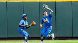Bruins' pitching staff leads UCLA baseball to second win against TCU