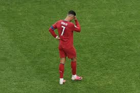Watching Cristiano Ronaldo at the World Cup was honestly depressing