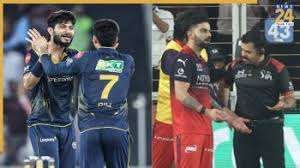 Who is Arshad Khan? GT bowler in spotlight after 3-wickets including Rajat Patidar’s controversial catch which triggered Virat Kohli, he is from…