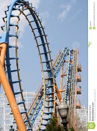 Image result for roller coaster loop