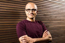 New CEO for Microsoft as the Year Commences | CloudTimes via Relatably.com