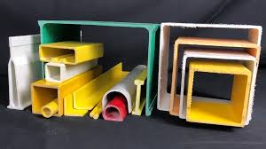 Fiberglass Pultruded I Beam Profile - High Strength ...