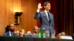 GOP senator will block Warsh nomination until 'bogus' Powell probe ends