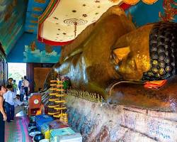 Image of Preah Ang Thom Pagoda, Kulen Mountain, Cambodia