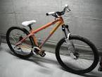 Specialized p2 dirt jump -