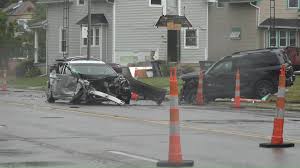 Congresswoman Kaptur and campaign manager recovering after "hit-skip" crash in Toledo Sunday morning