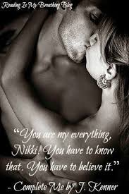 Complete Me (Stark Trilogy, #3) by J. Kenner — Reviews, Discussion ... via Relatably.com