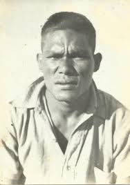 Andrew Jack OChin 1917 to 1978. Jack O&#39;Chin is born at Hughenden and bought to Cherbourg (then known as Barambah) as a child by his mother. - jack-ochin-aged-21-years_1938