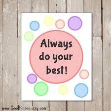 INSTANT DOWNLOAD Motivational quotes for kids by GoodPoison via Relatably.com