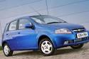 Chevrolet kalos 2008