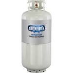 DOT Propane Cylinder 2Lbs., Model 2822Propane