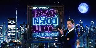 Jovem Pan lança novo programa de Carioca com projeto comercial multiplataforma