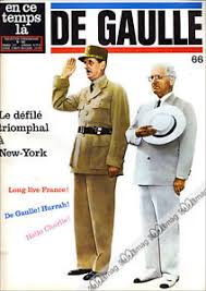 Image result for TRUMAN DE GAULLE