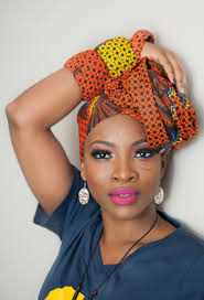 Image result for how to tie gele with pictures