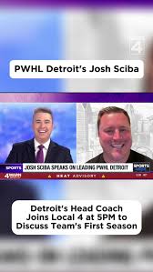 From Red Wings to Red, White & Blue: How Steve Yzerman’s Blueprint Is Secretly Powering PWHL Detroit’s ‘Relentless’ Identity