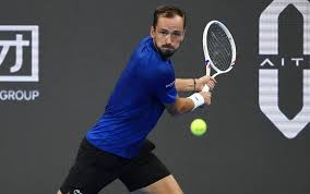 Trend Google: daniil medvedev